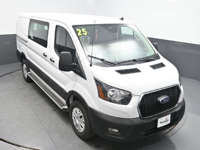 Used 2025 Ford Transit 250 Low Roof w/ Exterior Upgrade Package RWD image 27