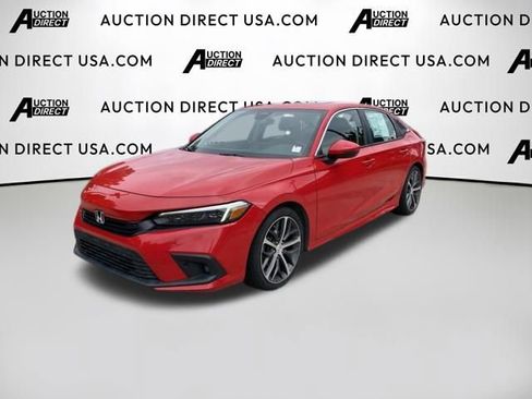 Used 2022 Honda Civic Touring image 1
