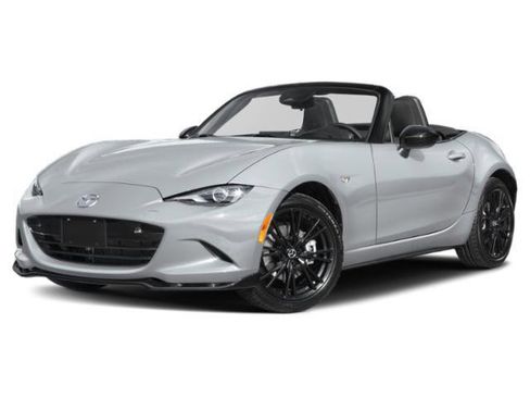 New 2026 MAZDA MX-5 Miata Club image 1