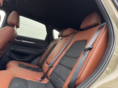 Certified 2024 MAZDA CX-5 Carbon Edition image 12