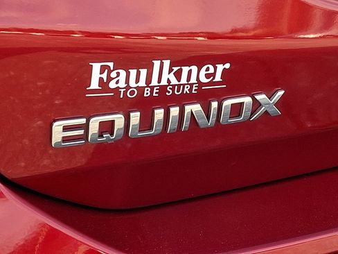 Certified 2023 Chevrolet Equinox LT image 30