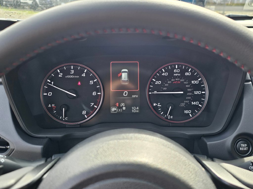 New 2026 Subaru Impreza RS AWD/4WD image 21
