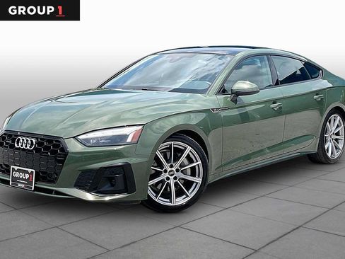 Used 2025 Audi A5 2.0T Premium Plus AWD/4WD image 1