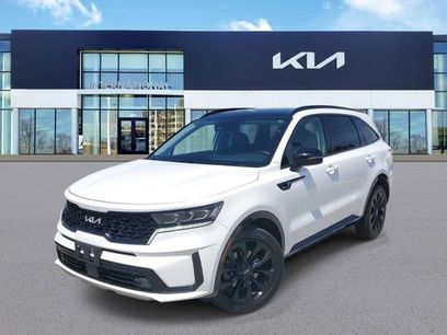 Used 2022 Kia Sorento SX