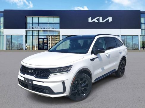 Used 2022 Kia Sorento SX FWD image 1