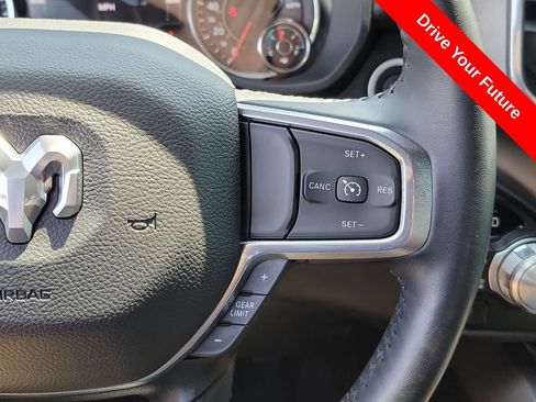 Used 2023 RAM 1500 Laramie AWD/4WD image 8