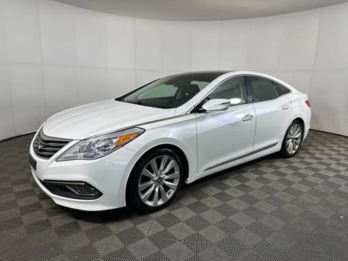Used 2016 Hyundai Azera Limited image 7