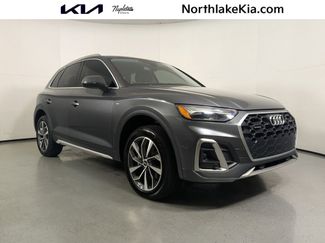 Used 2023 Audi Q5 2.0T Premium video 1