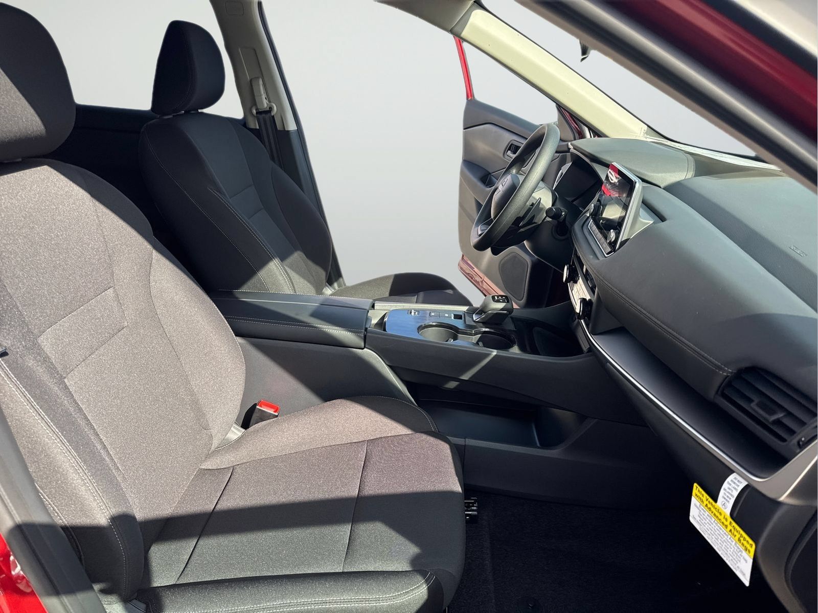 New 2026 Nissan Rogue S FWD image 37