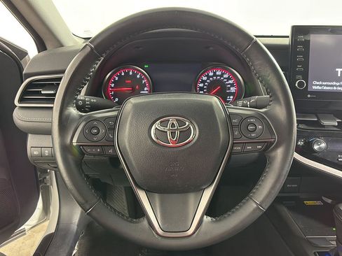 Used 2024 Toyota Camry XSE image 25