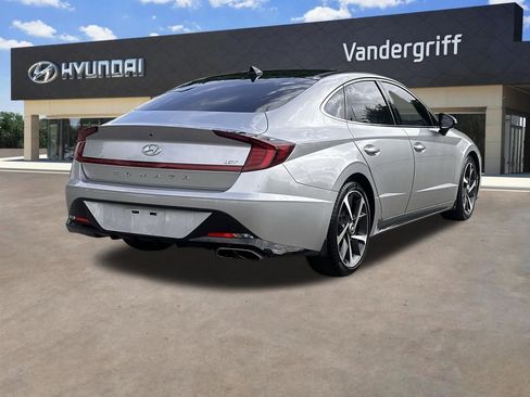 Used 2021 Hyundai Sonata SEL Plus w/ Tech Package image 14