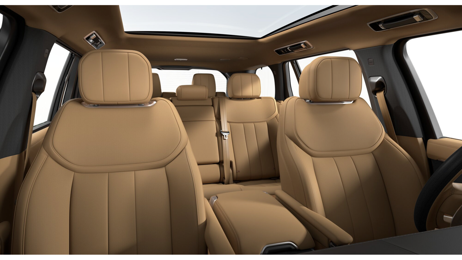 New 2026 Land Rover Range Rover Long Wheelbase SE AWD/4WD image 6