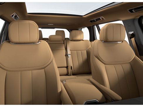 New 2026 Land Rover Range Rover Long Wheelbase SE AWD/4WD image 6
