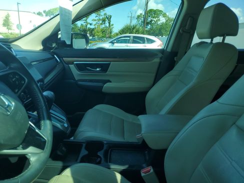 Used 2019 Honda CR-V EX-L image 9