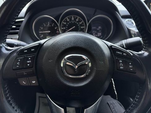 Used 2016 MAZDA MAZDA6 Touring image 15