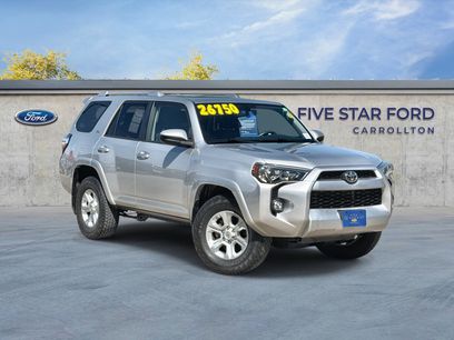Used 2018 Toyota 4Runner SR5