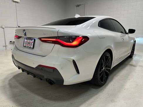 Used 2022 BMW 430i xDrive Coupe w/ M Sport Package image 6