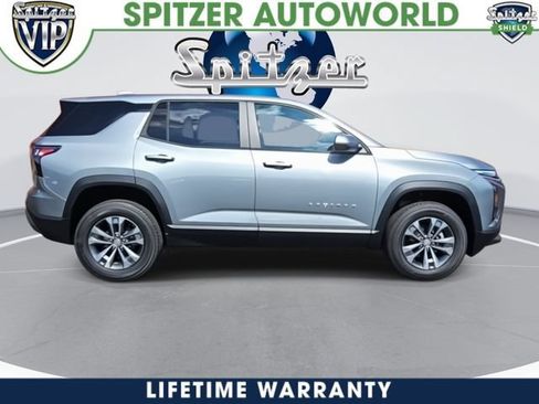 New 2027 Chevrolet Equinox LT FWD image 9