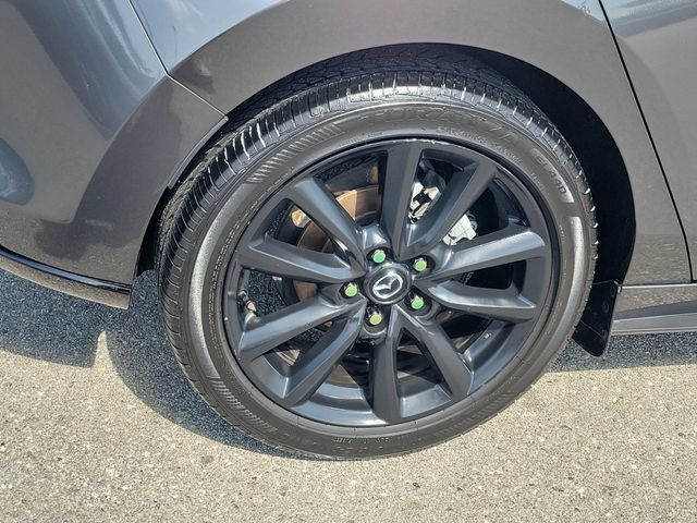 Used 2020 MAZDA MAZDA3 Hatchback FWD image 28