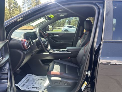 Used 2025 Chevrolet Equinox RS w/ Safety and Technology Package AWD/4WD image 14
