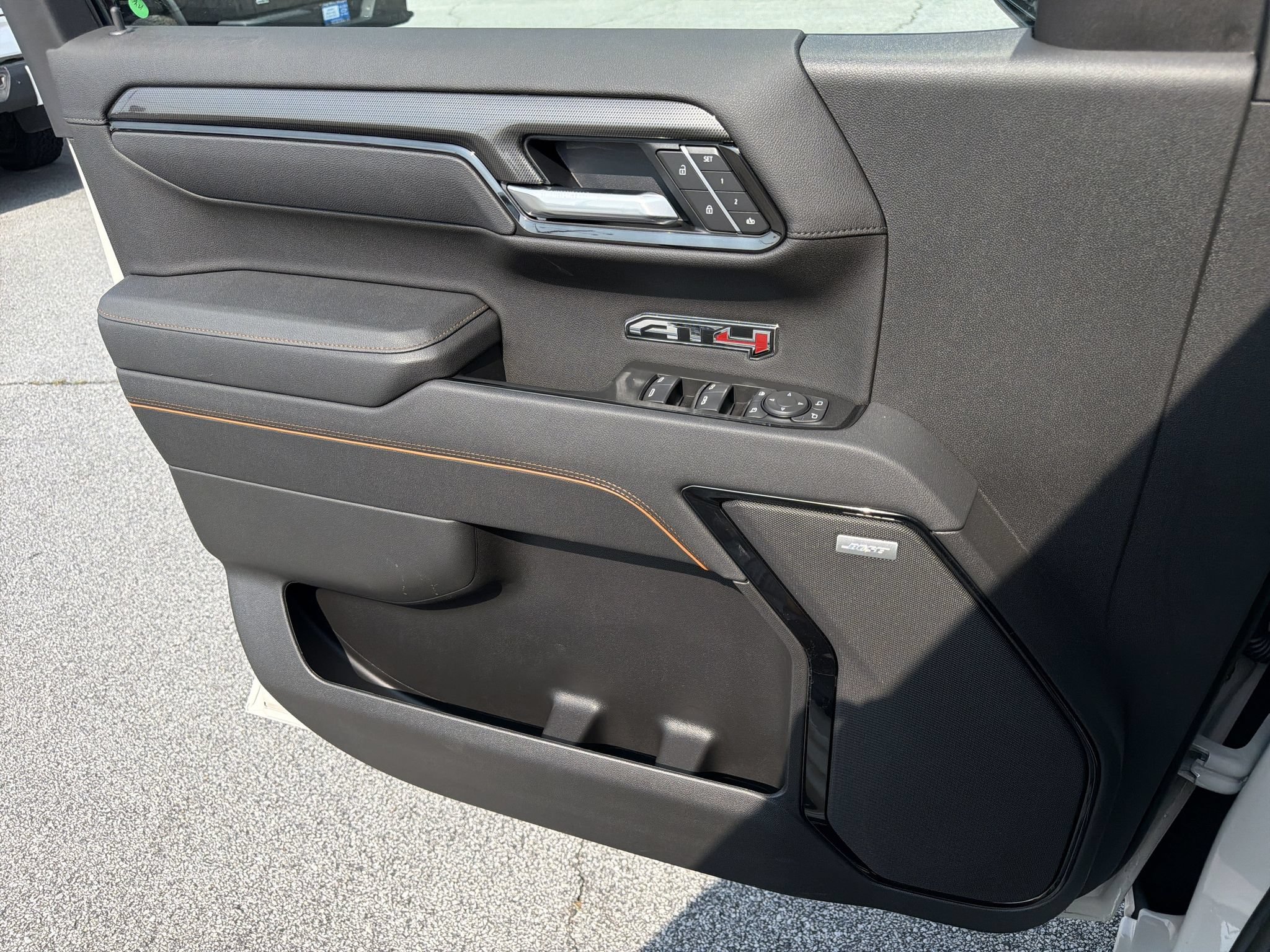 New 2026 GMC Sierra 1500 AT4 w/ Technology Package AWD/4WD image 14
