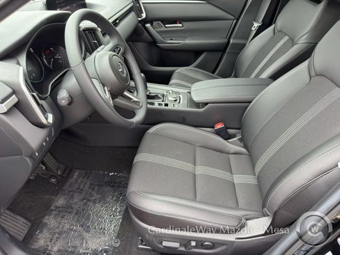 New 2026 MAZDA CX-50 AWD 2.5 S w/ Preferred Pkg image 11