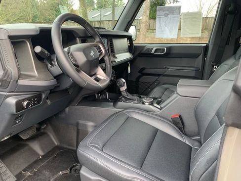 New 2025 Ford Bronco Big Bend AWD/4WD image 11