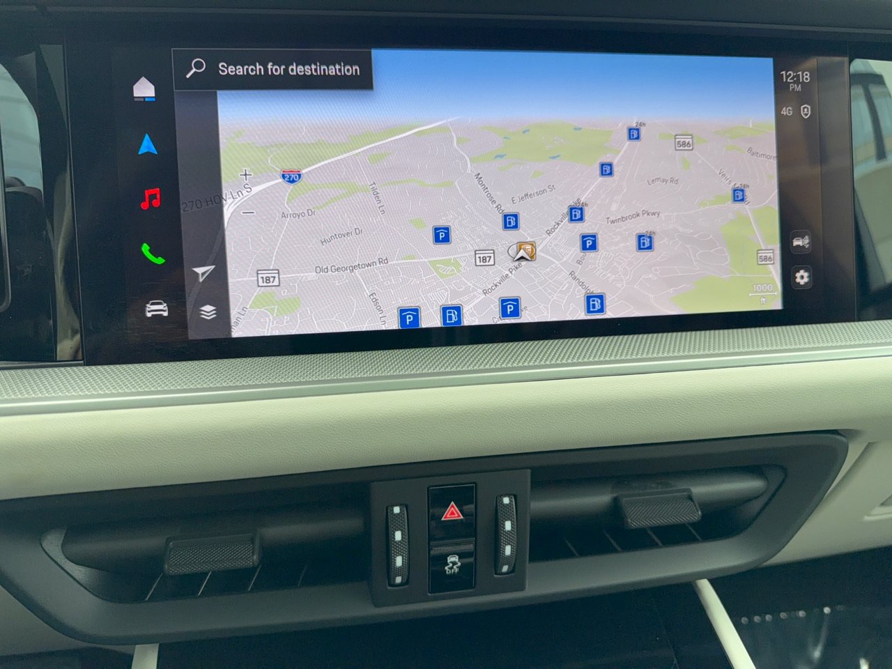 Certified 2026 Porsche Cayenne E-Hybrid Coupe AWD/4WD image 23