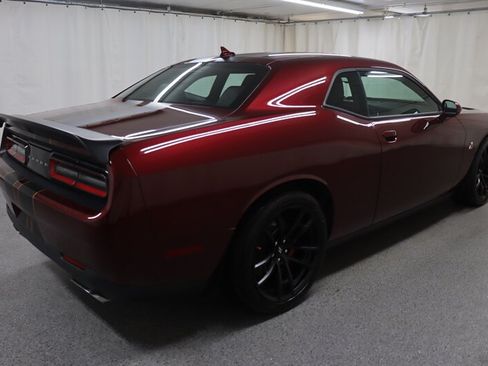Used 2019 Dodge Challenger R/T Scat Pack w/ Plus Package RWD image 6