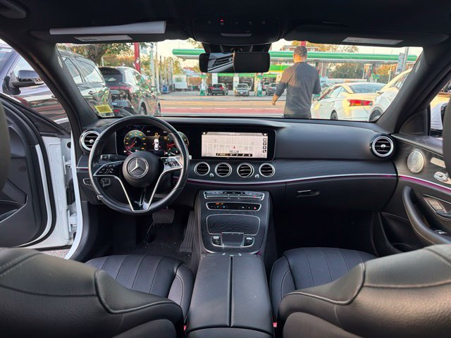 Used 2022 Mercedes-Benz E 350 Sedan image 27