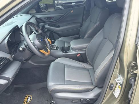 Certified 2025 Subaru Outback Wilderness AWD/4WD image 9