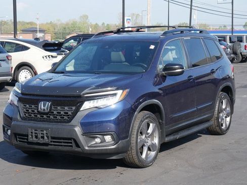 Used 2019 Honda Passport Touring image 8