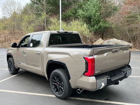 New 2026 Toyota Tundra 1794 Edition w/ TRD Off-Road Package AWD/4WD image 3