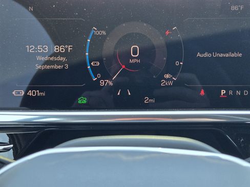 New 2026 GMC Sierra EV Elevation w/ LPO, Elevation Dark Package image 12