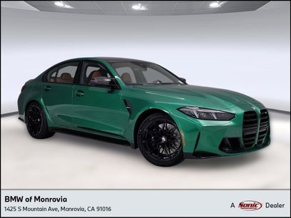 New 2026 BMW M3 Sedan