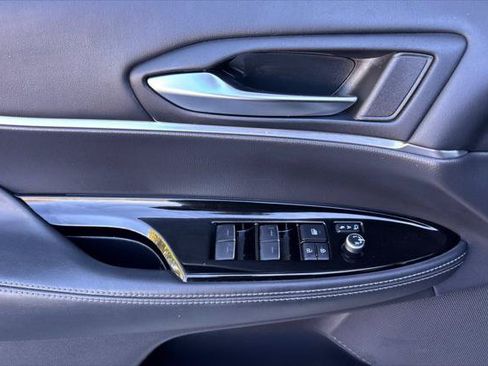 Certified 2021 Toyota Mirai w/ Advanced Technology Package RWD image 12