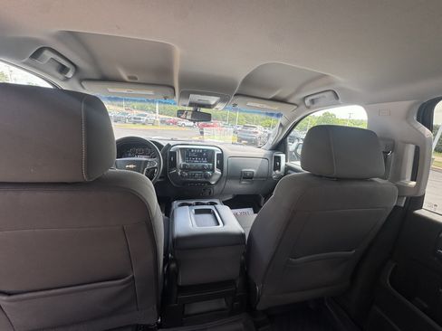 Used 2017 Chevrolet Silverado 1500 LT w/ Texas Edition RWD image 15