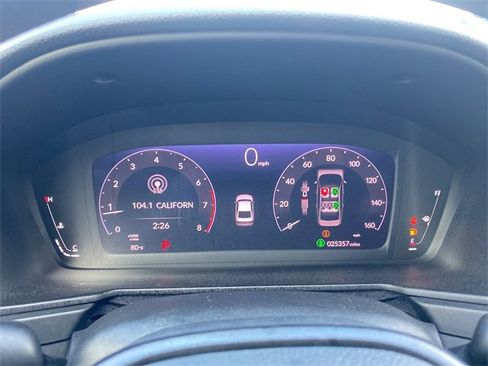 Used 2023 Honda Accord EX image 25