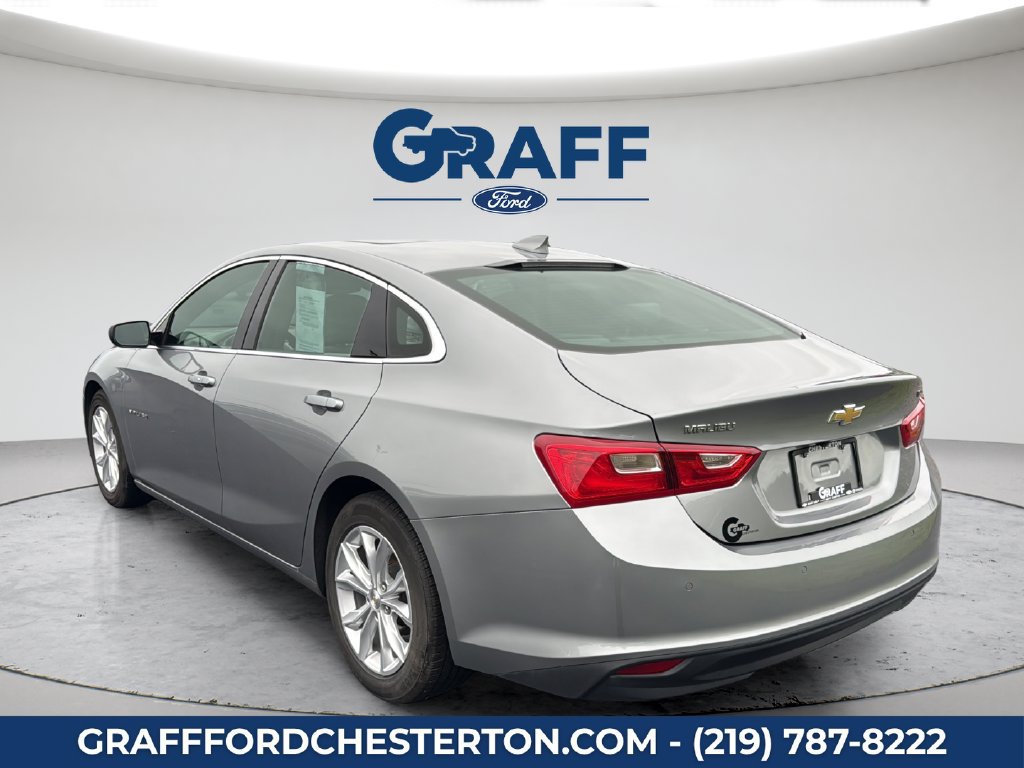 Used 2024 Chevrolet Malibu LT FWD image 9