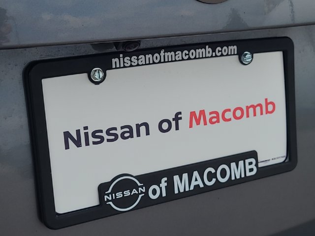 New 2025 Nissan Versa SV w/ Trunk Package FWD image 27