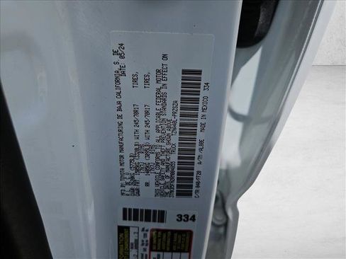 Certified 2024 Toyota Tacoma SR5 RWD image 23