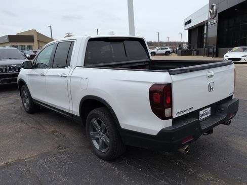 Used 2023 Honda Ridgeline RTL-E image 5