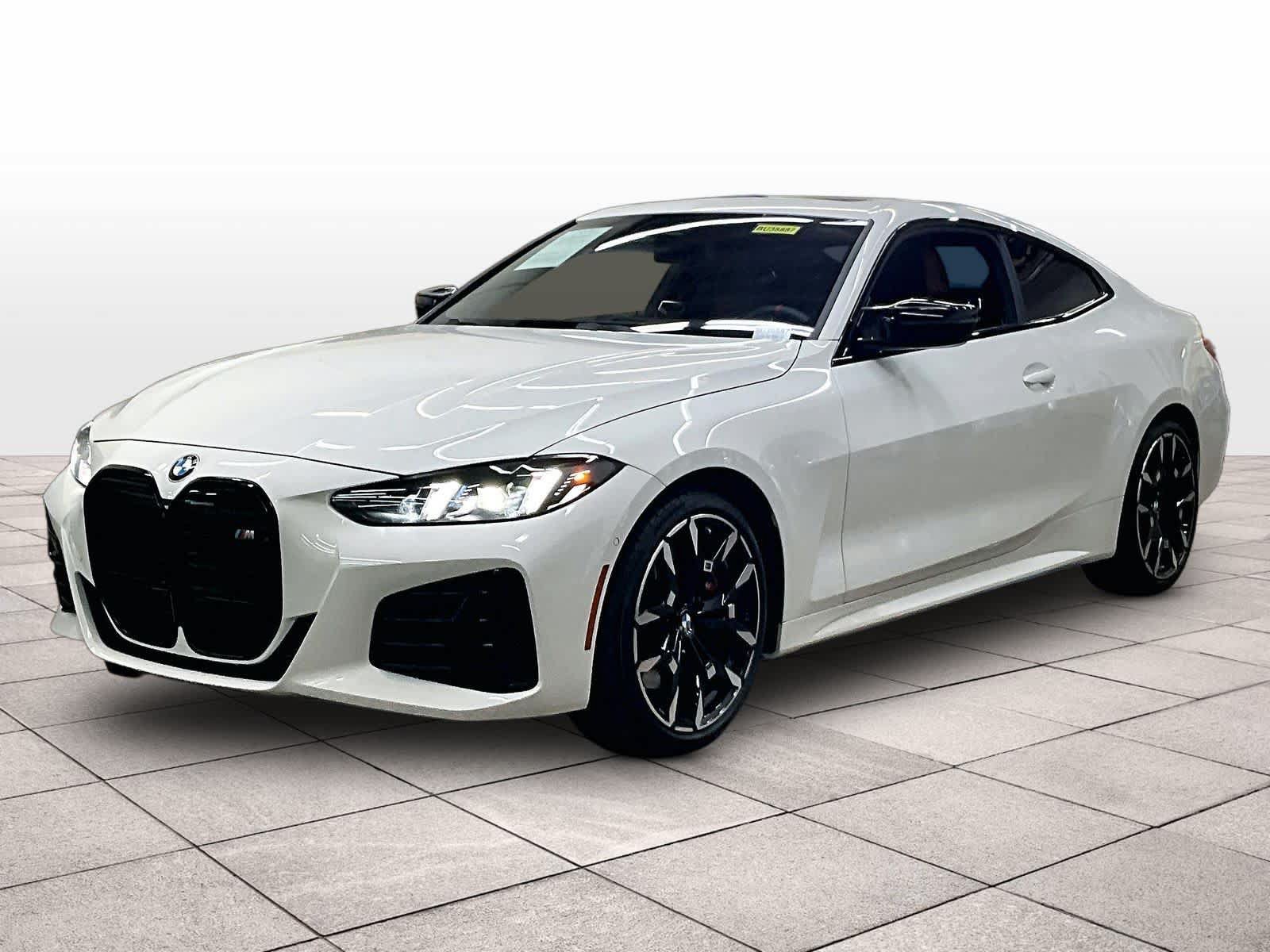 Used 2025 BMW 440i xDrive Coupe w/ Premium Package AWD/4WD image 1
