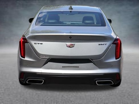 Used 2023 Cadillac CT4 Premium Luxury w/ Climate Package RWD image 22