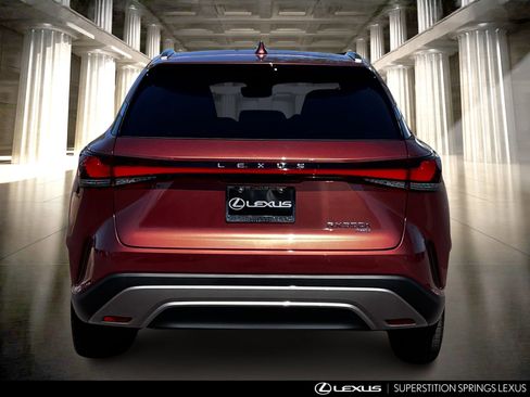 New 2026 Lexus RX 350h 350h Premium image 6