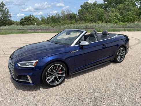 Used 2018 Audi S5 Prestige AWD/4WD image 18
