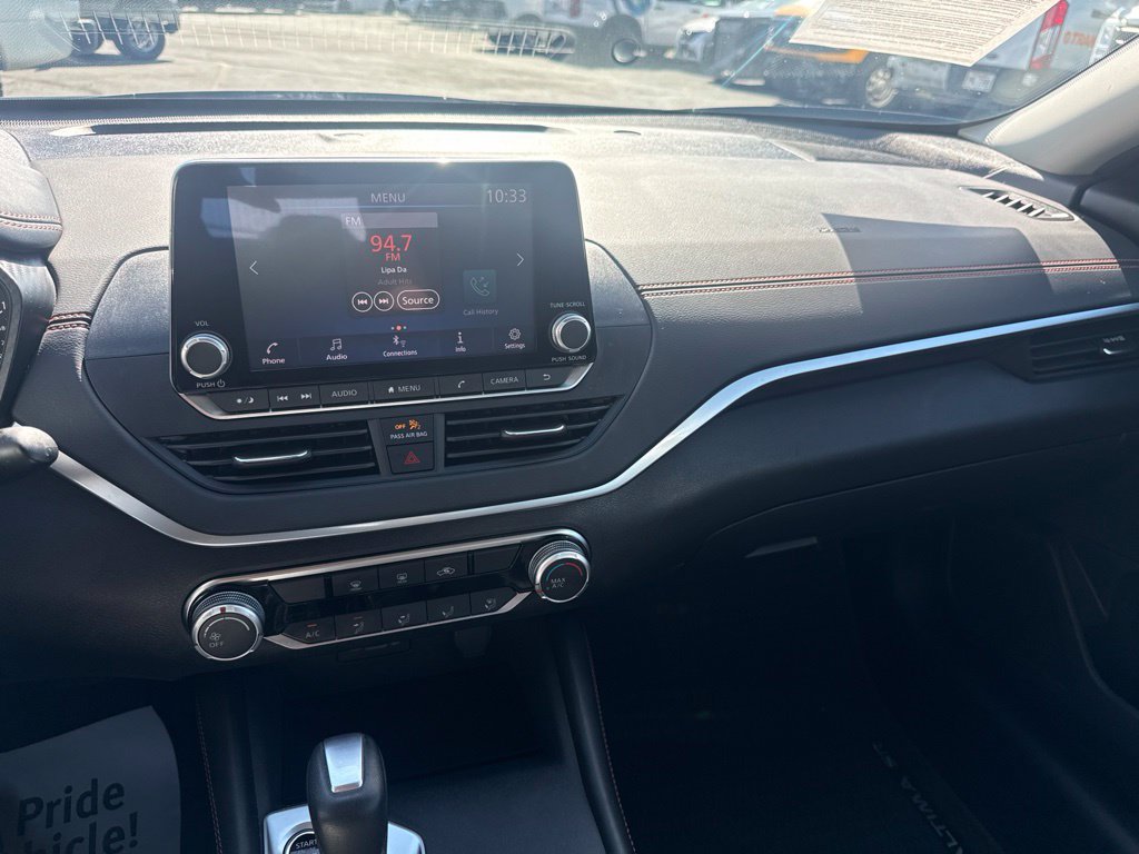 Used 2022 Nissan Altima 2.5 SR FWD image 58
