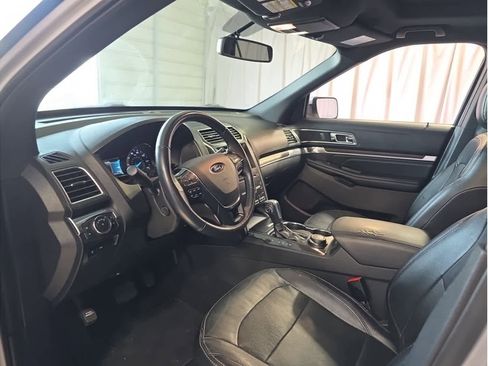 Used 2019 Ford Explorer Limited w/ Class III Trailer Tow Package image 18