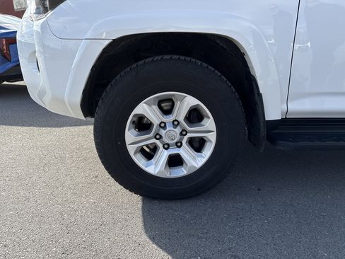 Used 2024 Toyota 4Runner SR5 Premium image 11