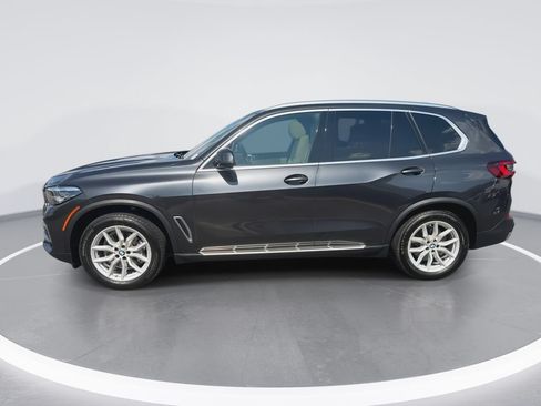 Used 2021 BMW X5 xDrive40i w/ Convenience Package AWD/4WD image 5